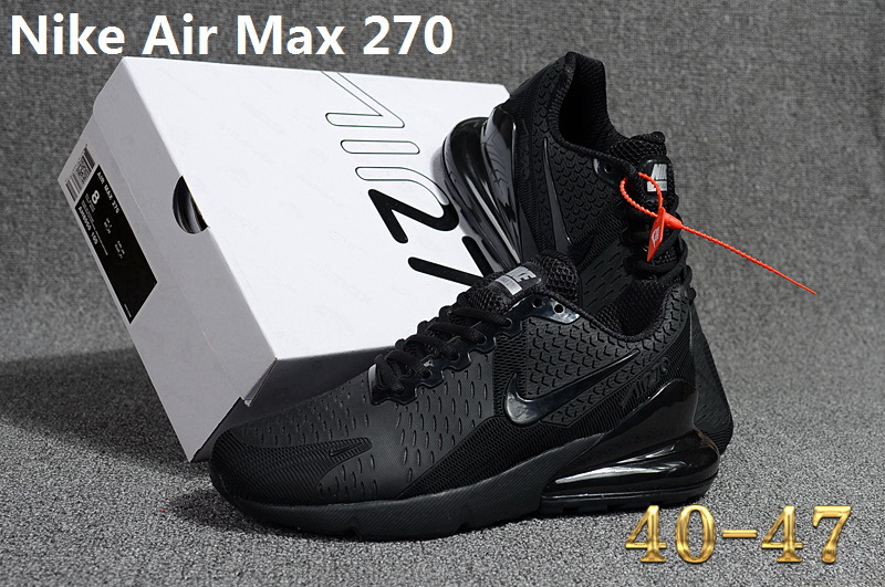 Nike Air Max 270 men shoes-274