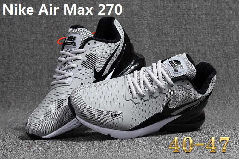 Nike Air Max 270 men shoes-278