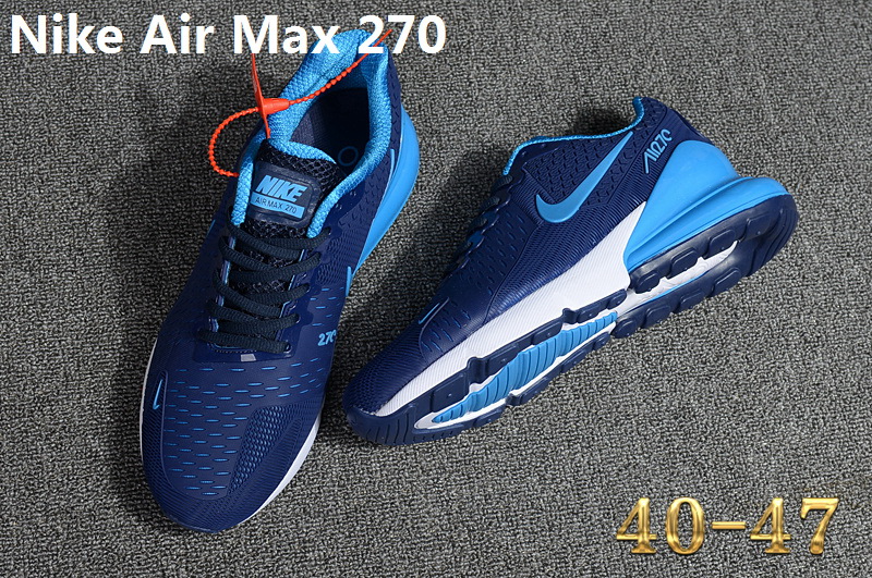 Nike Air Max 270 men shoes-279