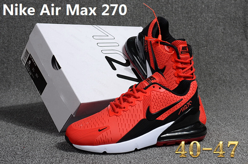 Nike Air Max 270 men shoes-280