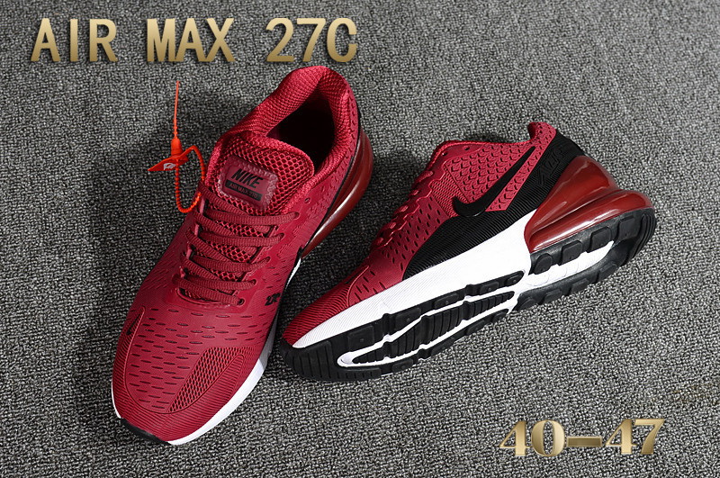 Nike Air Max 270 men shoes-351