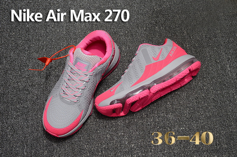 Nike Air Max 270 women shoes-001