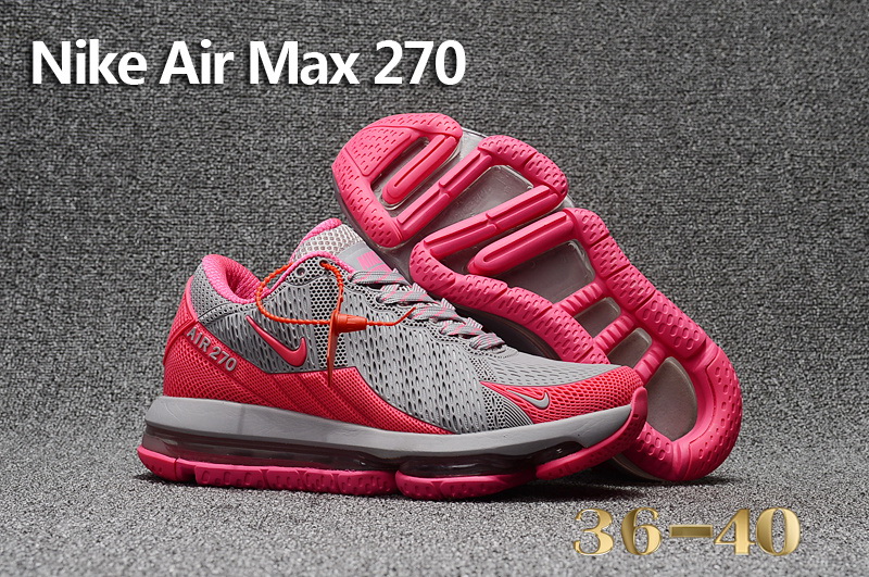 Nike Air Max 270 women shoes-001