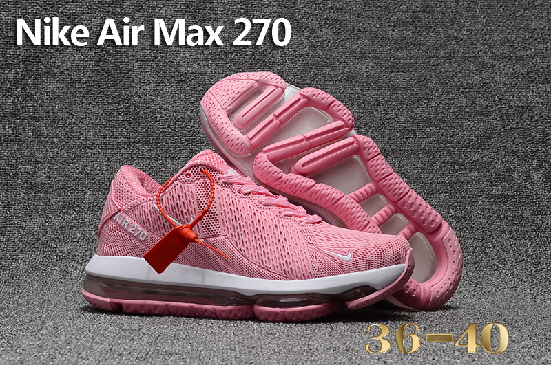 Nike Air Max 270 women shoes-002