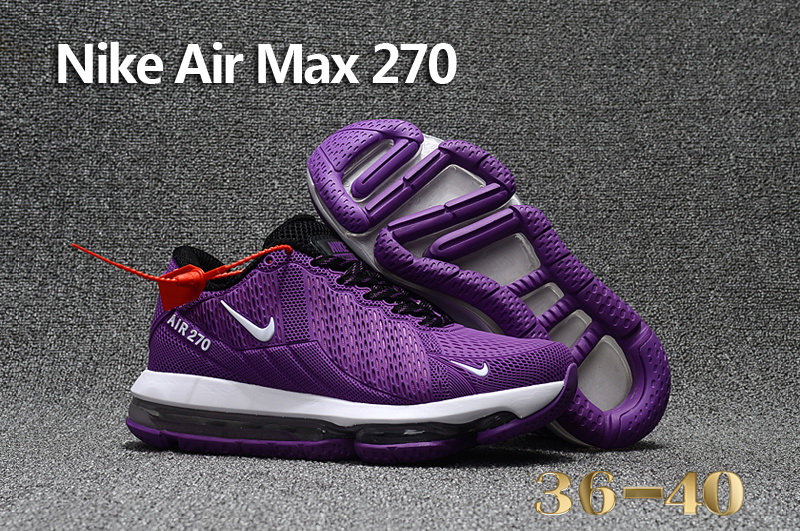 Nike Air Max 270 women shoes-003