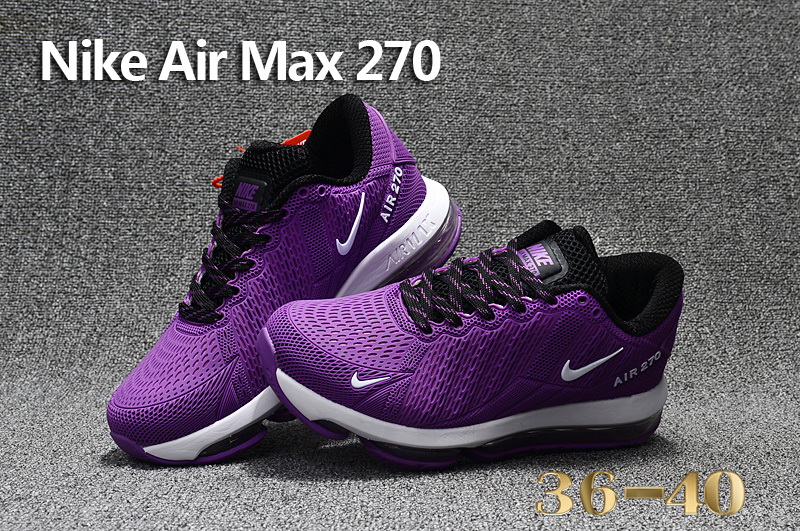 Nike Air Max 270 women shoes-003