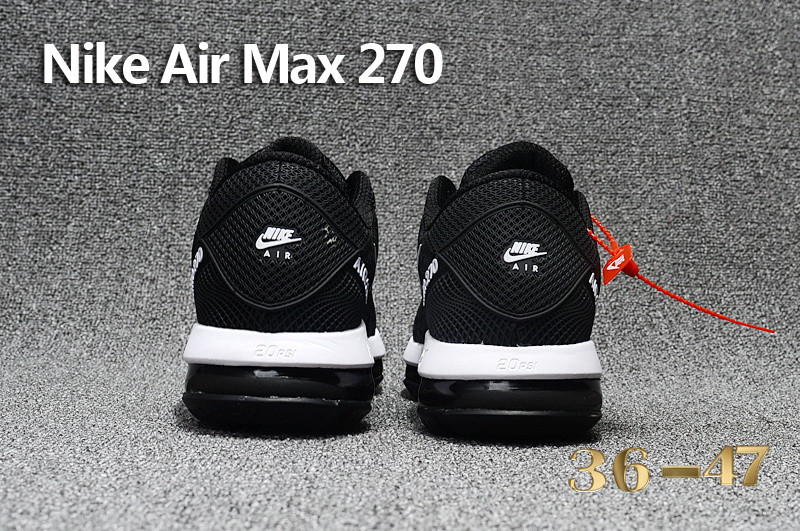 Nike Air Max 270 women shoes-004