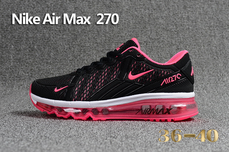 Nike Air Max 270 women shoes-005