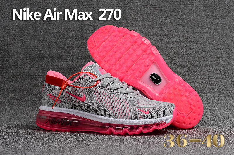 Nike Air Max 270 women shoes-006