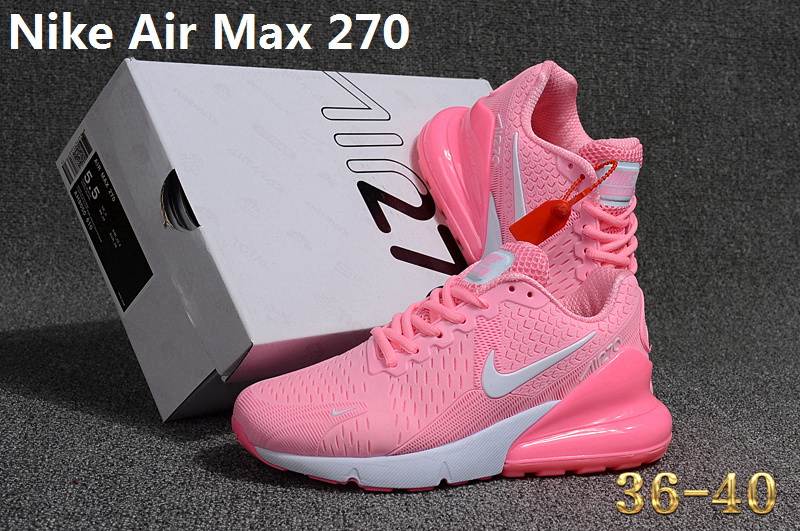 Nike Air Max 270 women shoes-022