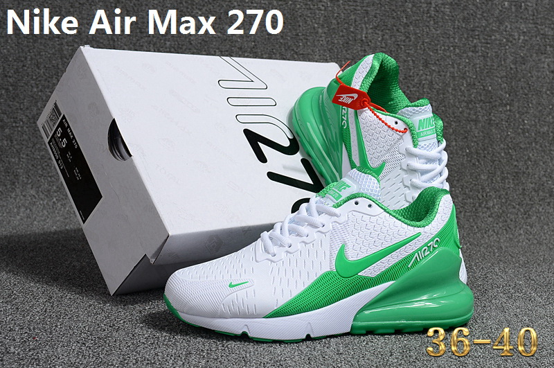 Nike Air Max 270 women shoes-129