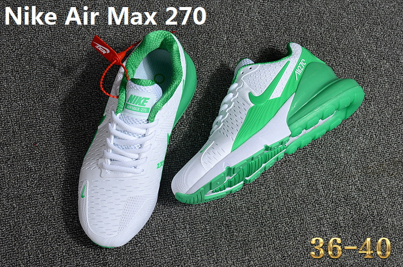 Nike Air Max 270 women shoes-129