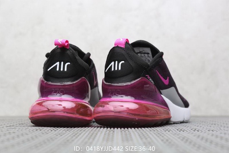 Nike Air Max 270 women shoes-199