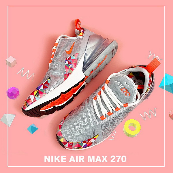 Nike Air Max 270 women shoes-216