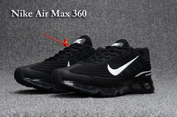 Nike Air Max 360 men shoes-022