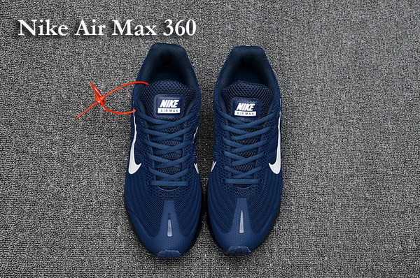 Nike Air Max 360 men shoes-027