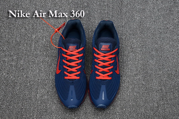 Nike Air Max 360 men shoes-028