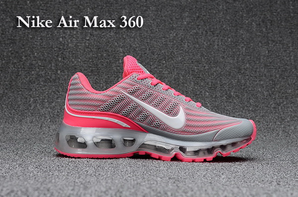 Nike Air Max 360 women shoes-007