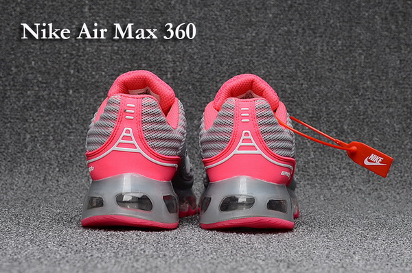 Nike Air Max 360 women shoes-007