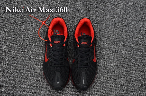Nike Air Max 360 women shoes-009