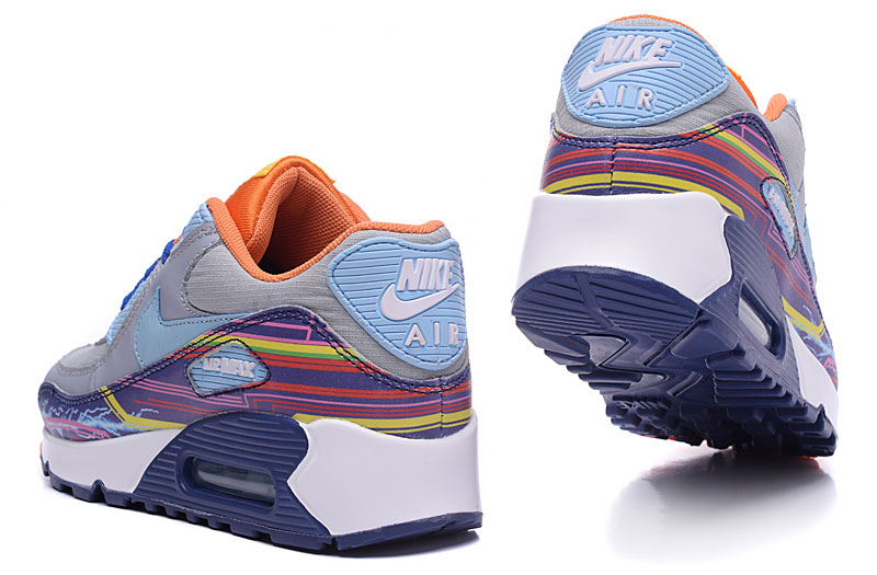 Nike Air Max 90 kids shoes-025