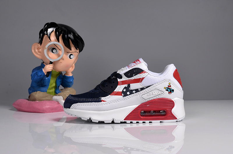 Nike Air Max 90 kids shoes-028