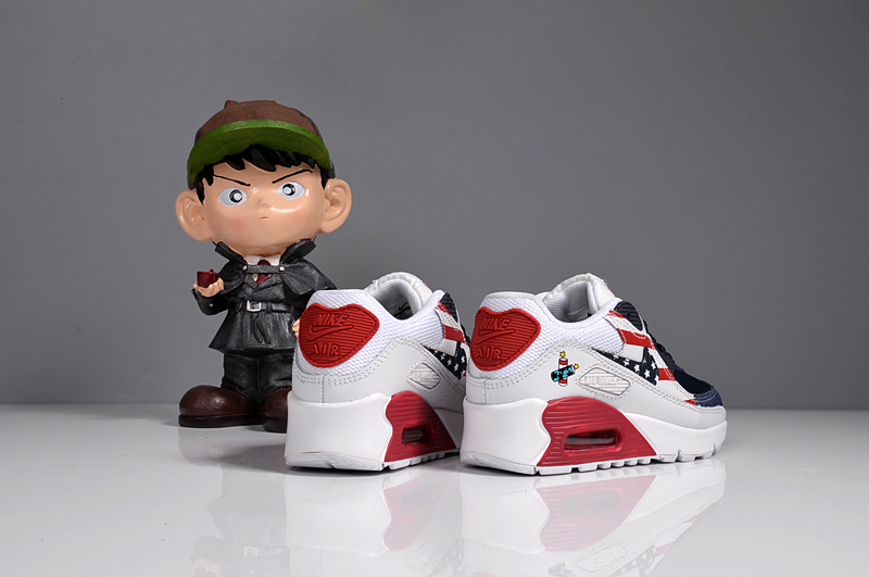 Nike Air Max 90 kids shoes-028