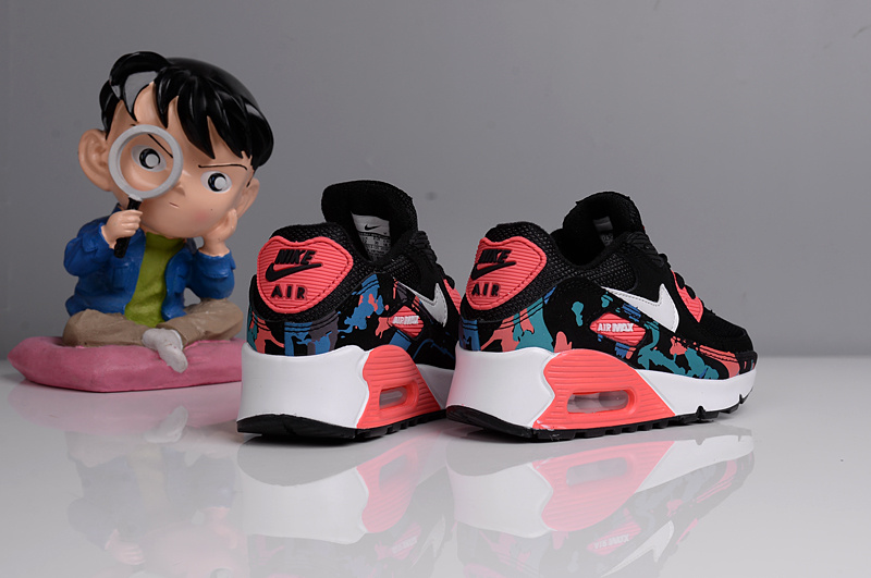 Nike Air Max 90 kids shoes-029