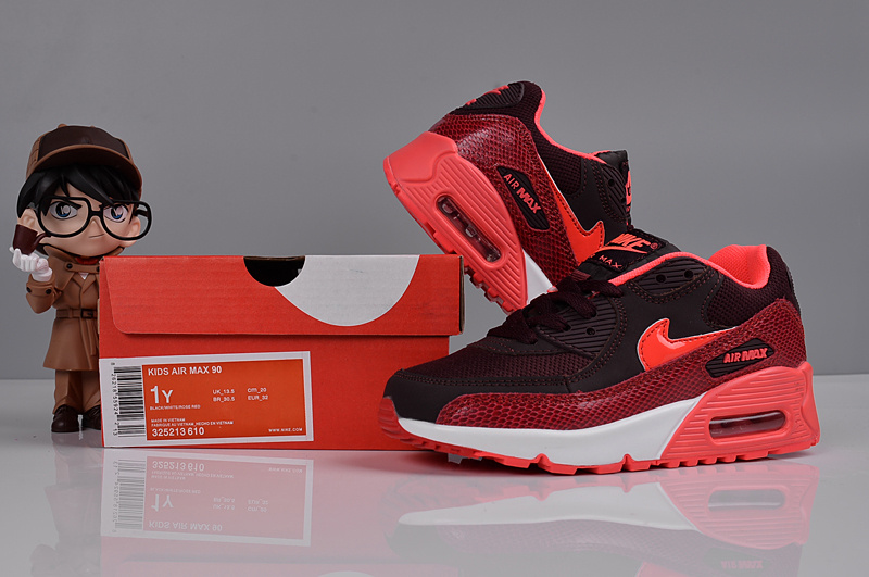 Nike Air Max 90 kids shoes-033
