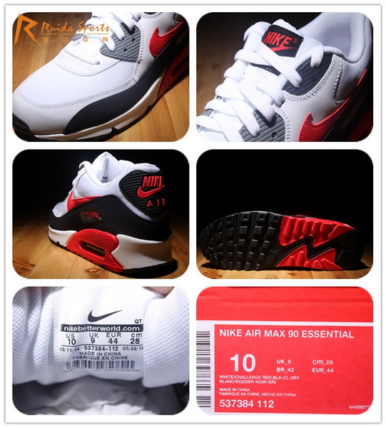 Nike Air Max 90 men shoes-197