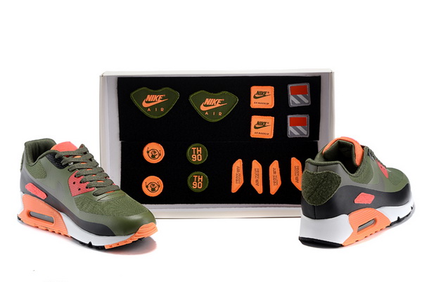 Nike Air Max 90 men shoes-317