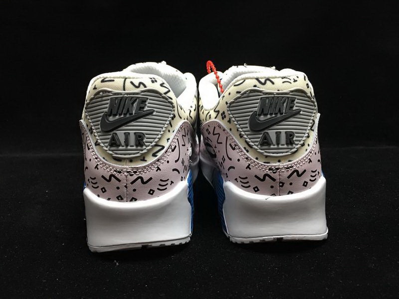 Nike Air Max 90 men shoes-373