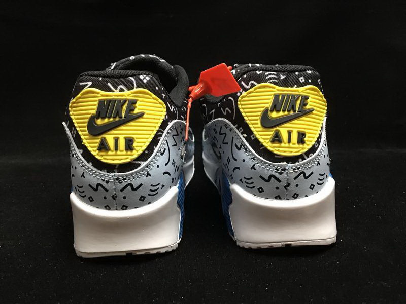 Nike Air Max 90 men shoes-381
