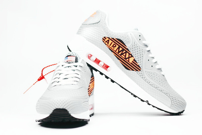 Nike Air Max 90 men shoes-395