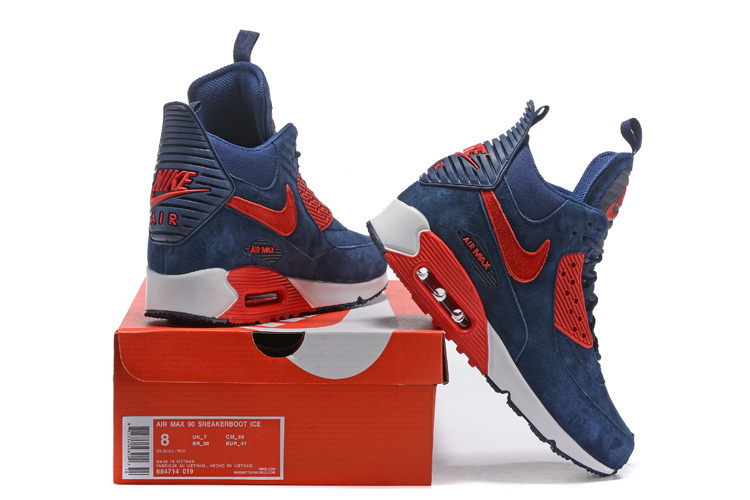 Nike Air Max 90 men shoes-441