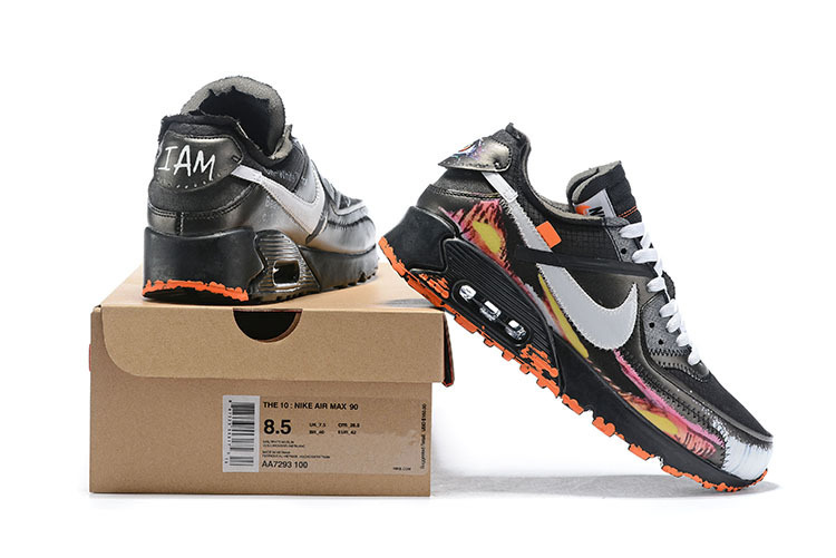 Nike Air Max 90 men shoes-445