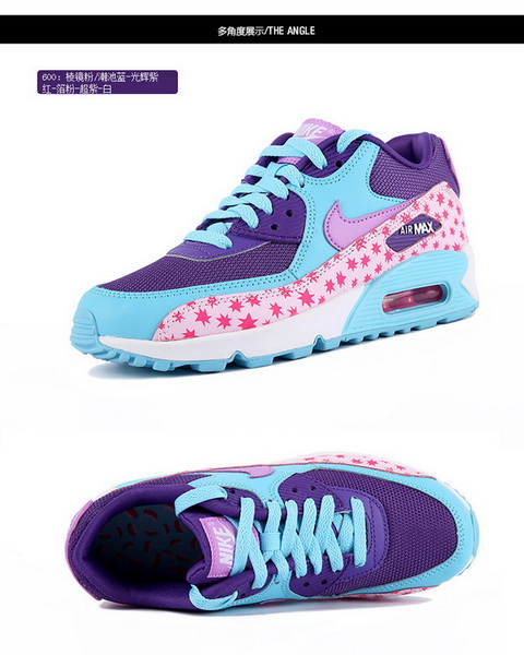 Nike Air Max 90 women shoes-023