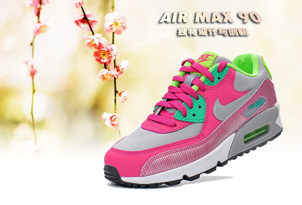 Nike Air Max 90 women shoes-025