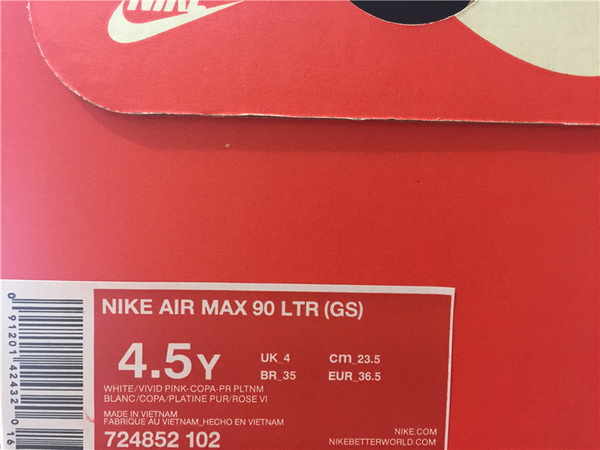 Nike Air Max 90 women shoes-161
