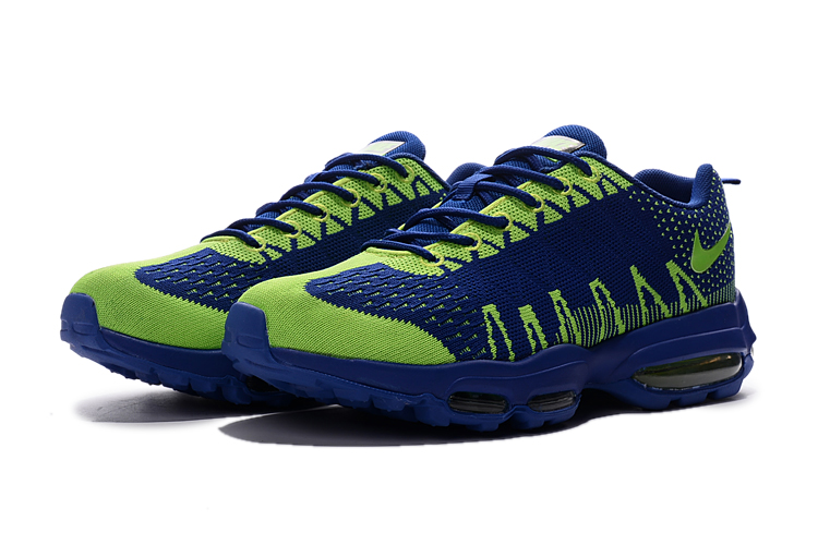Nike Air Max 95 Flyknit  men shoes-017