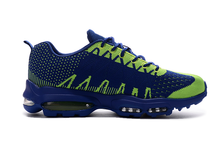 Nike Air Max 95 Flyknit  men shoes-017