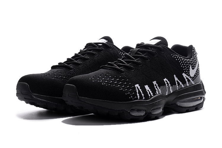 Nike Air Max 95 Flyknit  men shoes-019