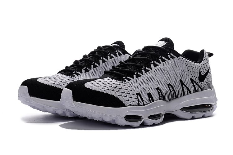 Nike Air Max 95 Flyknit  men shoes-020