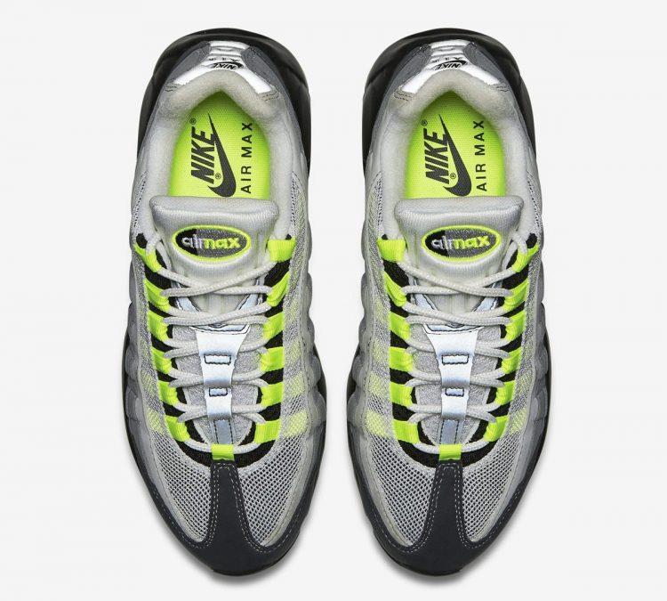 Nike Air Max 95 Neon OG GREEN