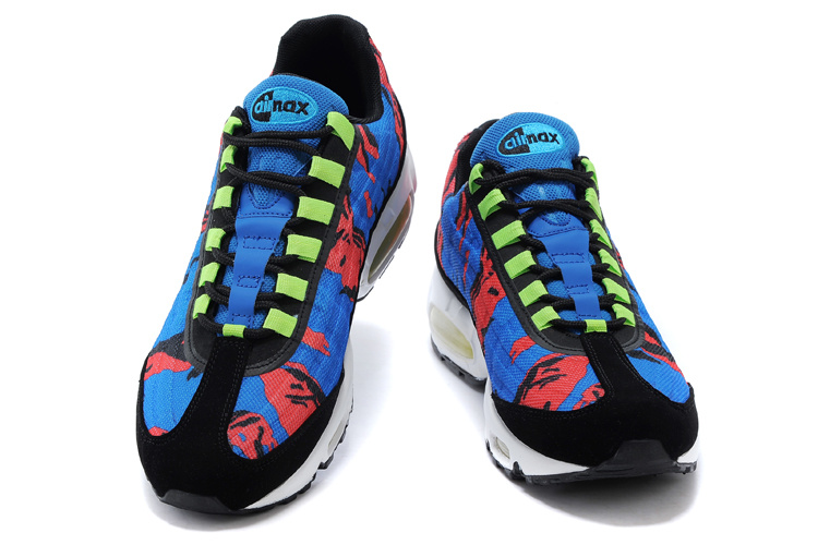 Nike Air Max 95 Prem Tape Men shoes-009