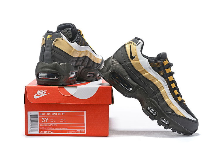 Nike Air Max 95 kids shoes-001