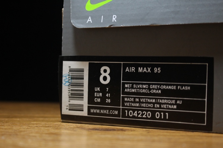 Nike Air Max 95 men shoes-062