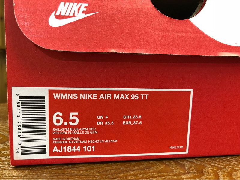 Nike Air Max 95 men shoes 1:1 quality-003