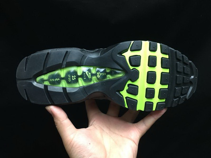 Nike Air Max 95 men shoes 1:1 quality-006