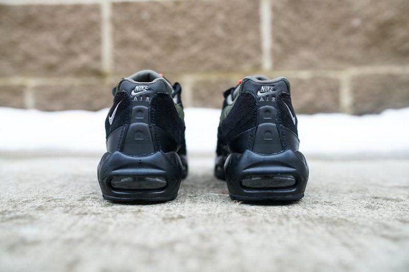 Nike Air Max 95 men shoes 1;1 quality-009